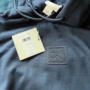 Calvin Klein Dark Blue Hoodie